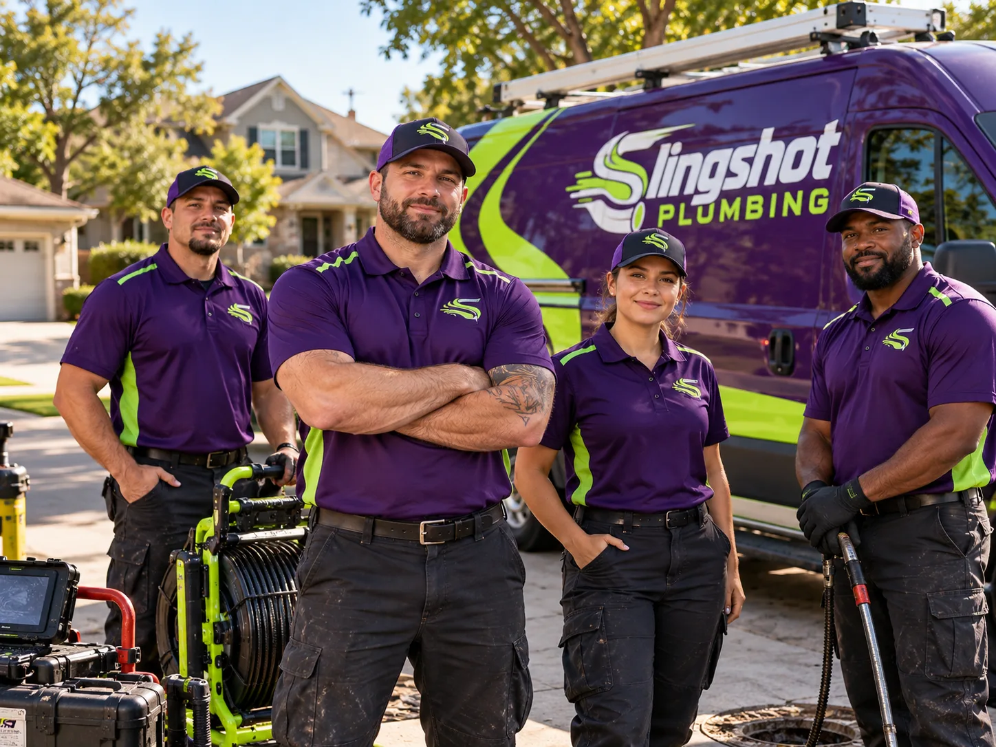 Drain Cleaning in Lutcher, LA near me