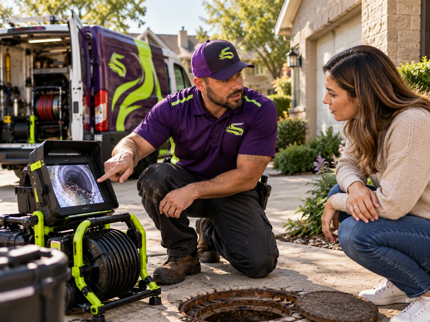 Drain Cleaning Lutcher, LA FAQs